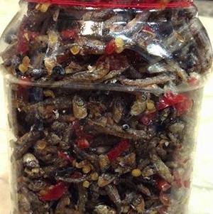 愷毅小魚干（小瓶）