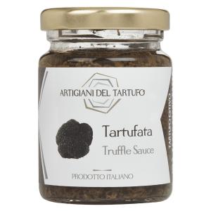 【義大利Artigiani del Tartufo職人】黑松露菌菇醬 90g