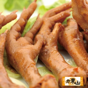 【老東山冰滷味～珍釀雞爪150g】★非凡美食★團購首選商品 特價：$35