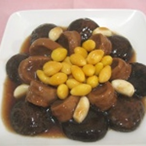 ☆阿清師★白菓冬菇鮑魚