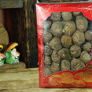 高級香菇禮盒