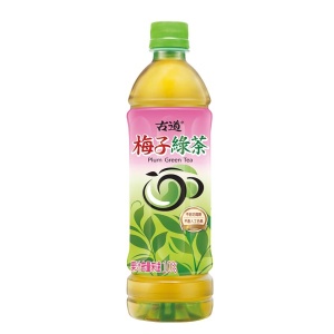 古道梅子綠茶
