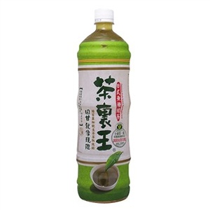 茶裏王 日式無糖綠茶