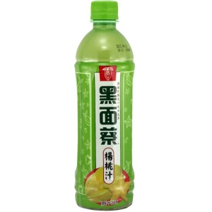 黑面蔡 楊桃汁