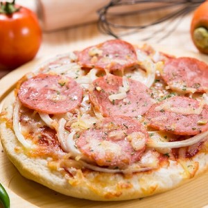 《義式香腸pizza》