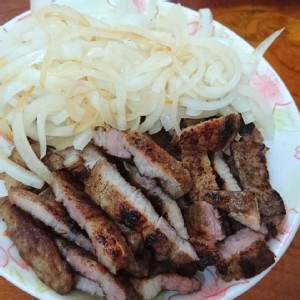 鹹豬肉