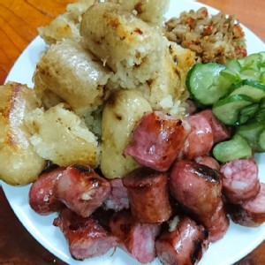 米腸