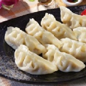 一元高麗菜豬肉水餃 新一代!可微波喔!(大滿足推薦)約100粒/1700g 特價：$100