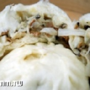 高麗菜包