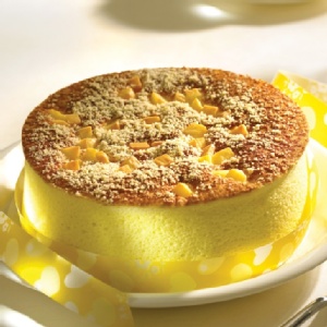 黃金帕瑪森優質輕乳酪蛋糕