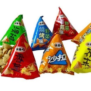 我最牛-芥末牛角酥