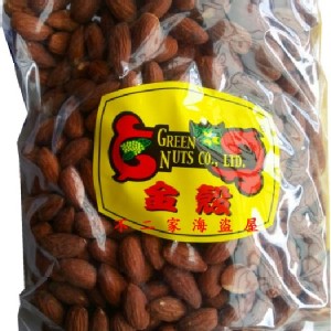 美國-鹹酥杏仁果