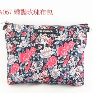 BKK Original (A067 嬌豔玫瑰布包)