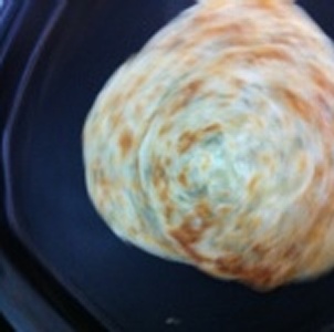 新古早味蔥油餅