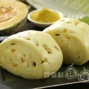 豆香村-南瓜饅頭 （只有ｌ包）