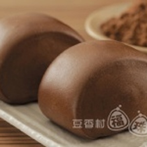豆香村-黑糖饅頭 （只有４包）