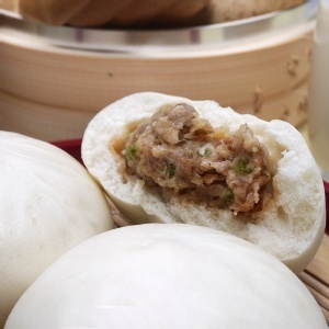 鮮肉包 | 宜蘭神農包子（５入）……只有15包