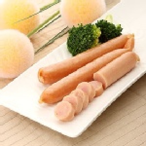 原味豬肉德式香腸精巧包(5支裝) 特價：$50