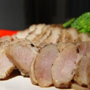 野味鹹豬肉