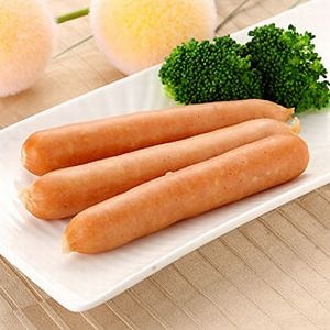 原味雞肉德式香腸精巧包(5支裝)