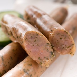 即期【龍達】豬肉德式香腸精巧包-普羅旺斯香草(2025.07.01)