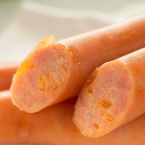 【龍達】雞肉德式香腸-起司