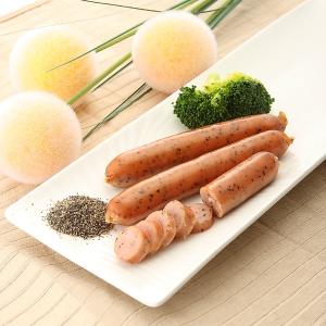 黑胡椒豬肉德式香腸精巧包(5支裝)