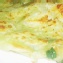 翡翠蔥抓餅(菠菜)