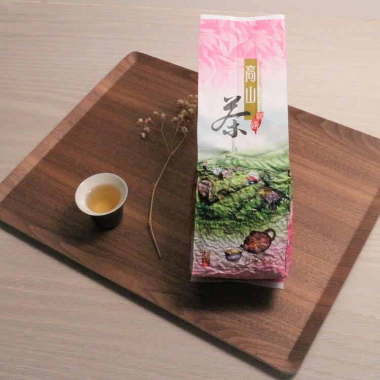 【采樂台灣茶】松柏長青茶・熟香型烏龍茶｜半斤(300g)