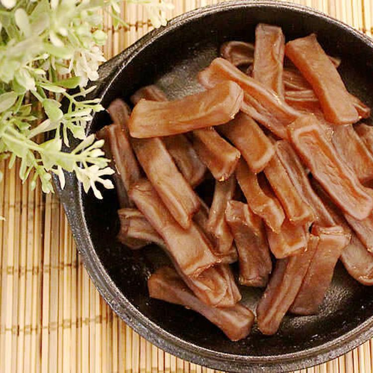 台灣農創一號【五香風味蒟蒻條】200克/包