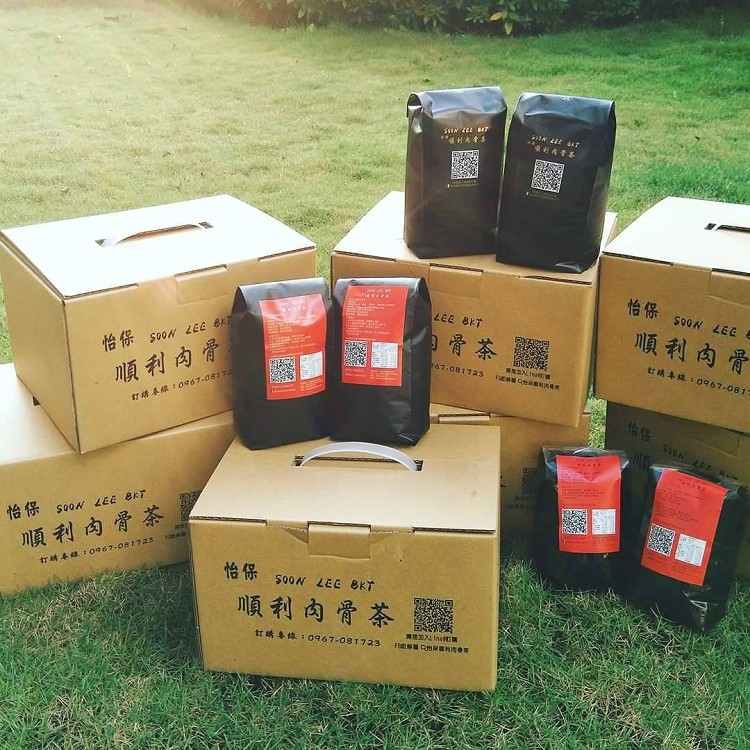 【馬來西亞 怡保順利】特級肉骨茶（含特等肋排、香菇、油泡）