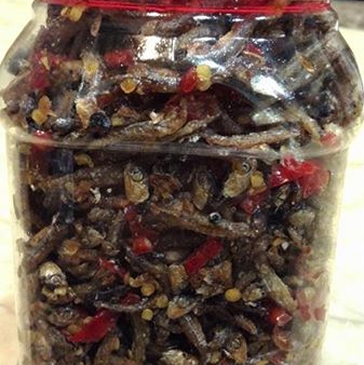 愷毅小魚干（小瓶）