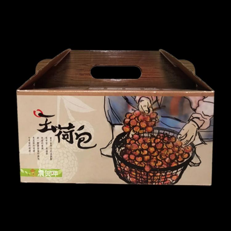 【大樹許家】產地直送 頂級玉荷包 5斤(產銷履歷/36mm以上/顆/禮盒)