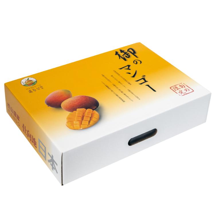 【盧家枋山芒果】銷日嚴選 寶島級 愛文芒果禮盒 2.5kg/8顆 產銷履歷認證