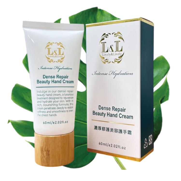 L&L濃厚修護美容護手霜