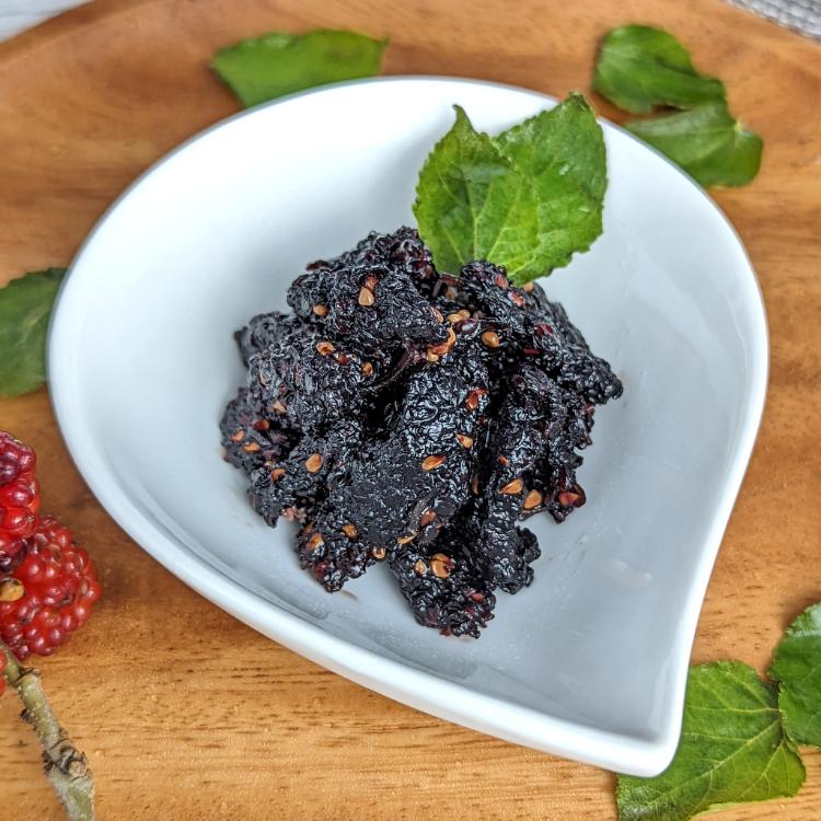 【老農手摘】台灣義竹桑葚果乾(桑葚原味、金桔味、鳳梨味、檸檬味、百香果味)