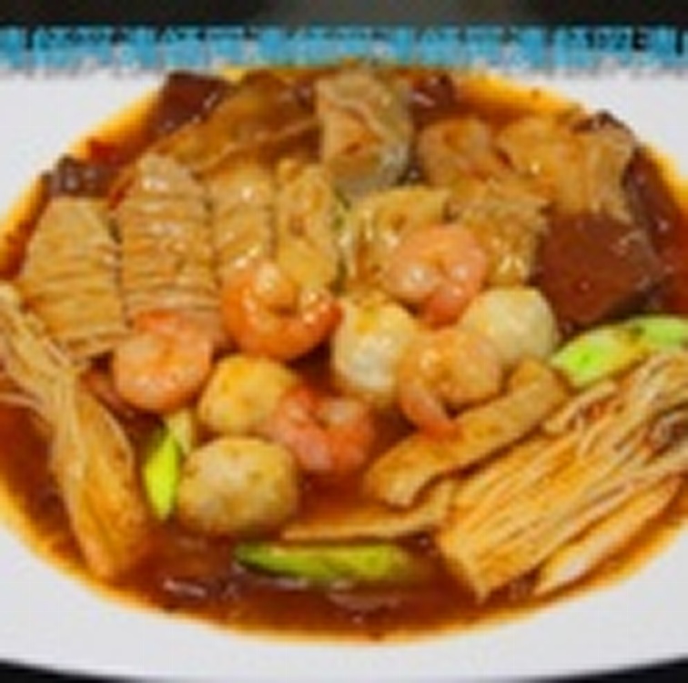 阿清師★五更什錦