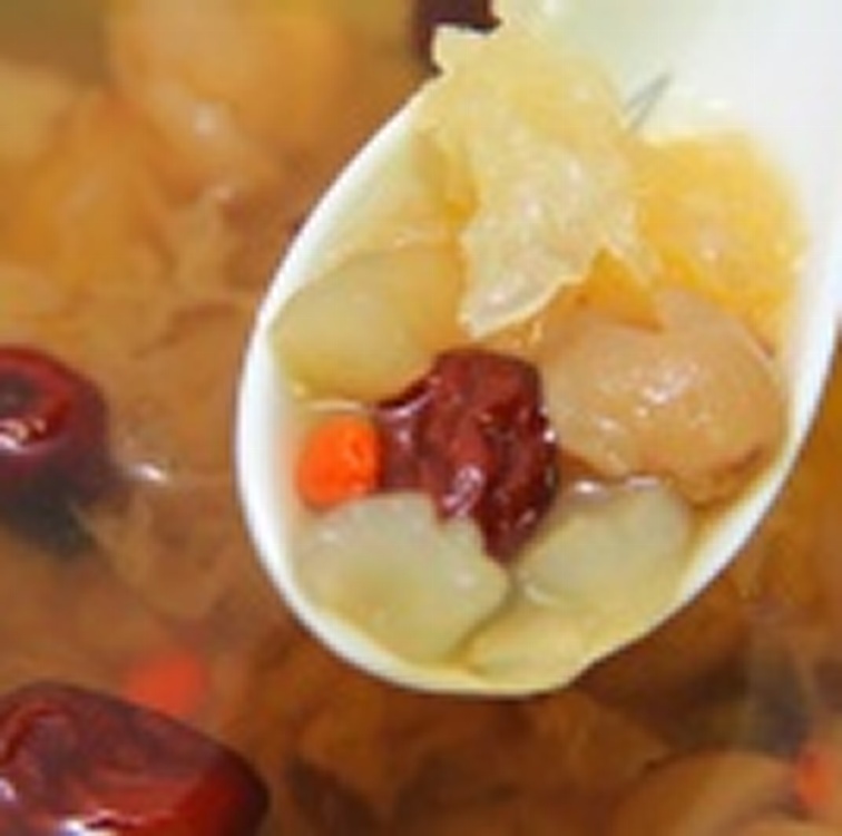 ☆阿清師★雪蛤銀耳桂圓甜品