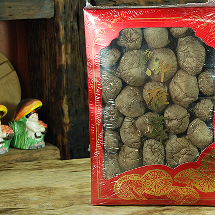 高級香菇禮盒