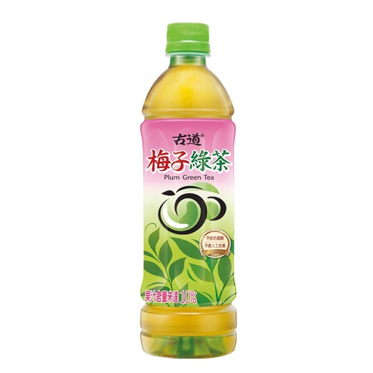 古道梅子綠茶