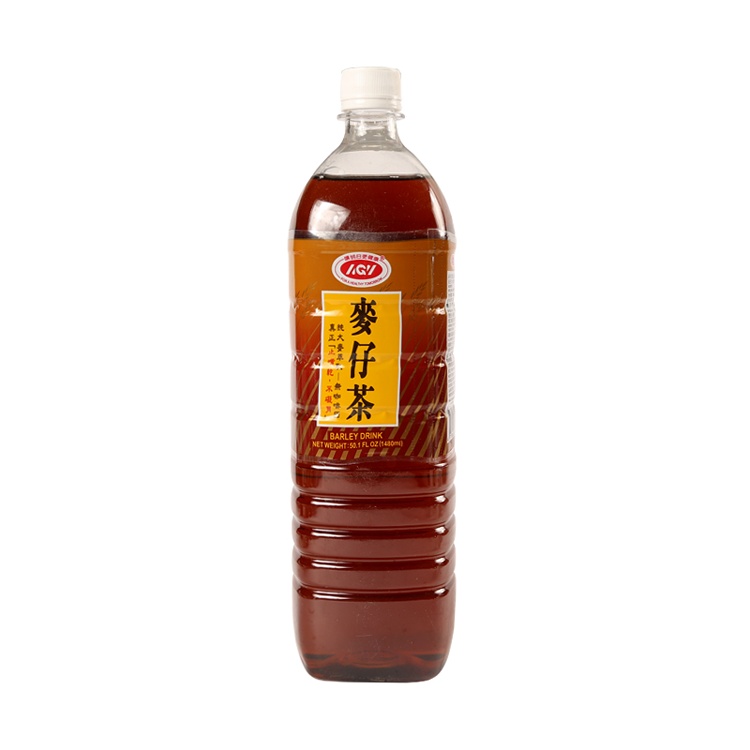 愛之味麥茶
