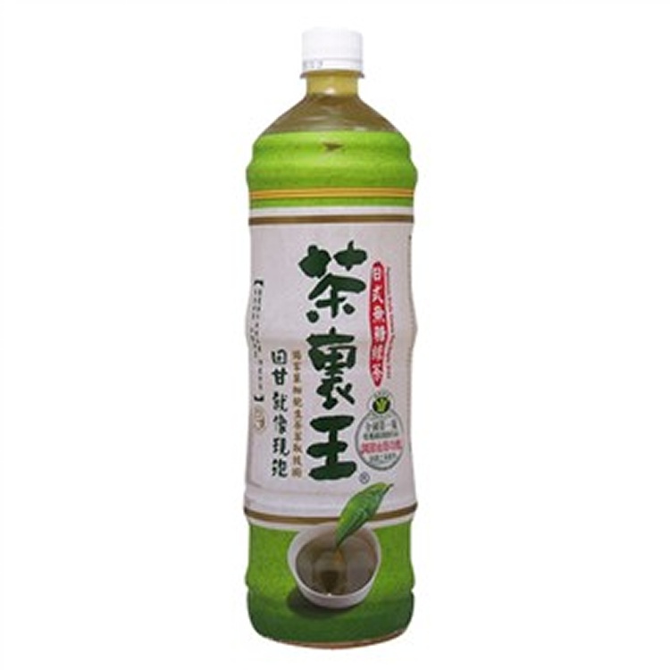 茶裏王 日式無糖綠茶
