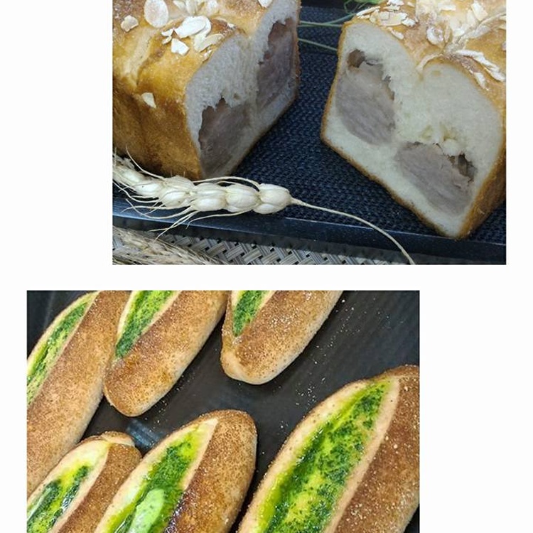 芋泥吐司
