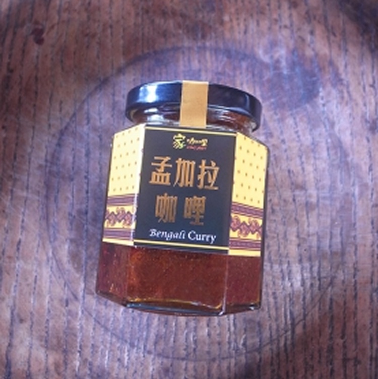 孟加拉咖哩醬