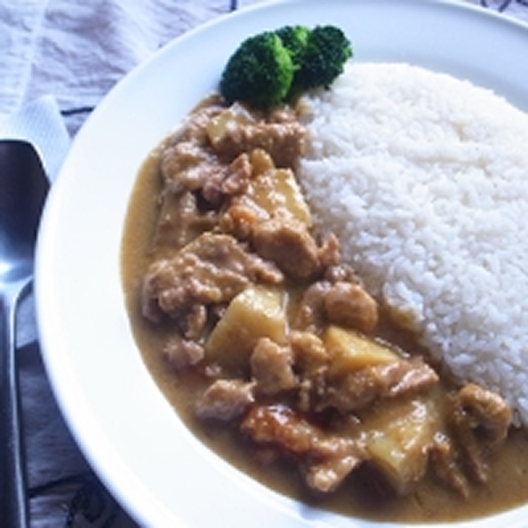 黃金豬肉料理包