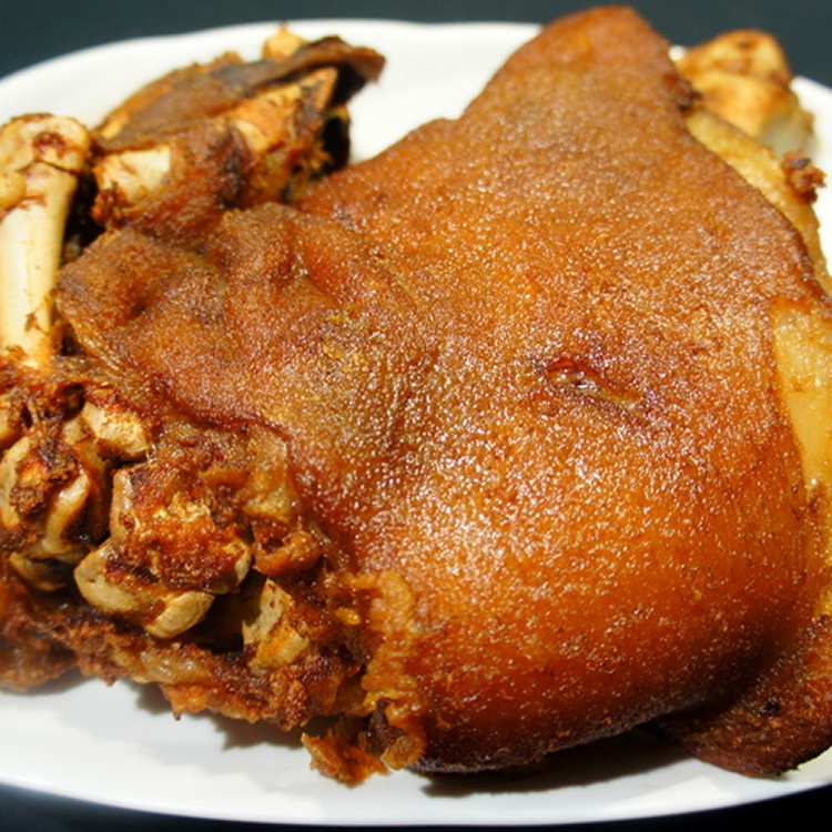 香酥豬腳