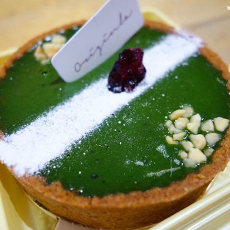 京都宇治抹茶塔