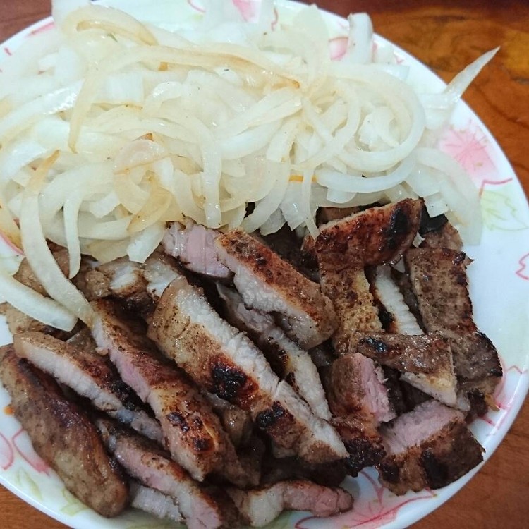 鹹豬肉