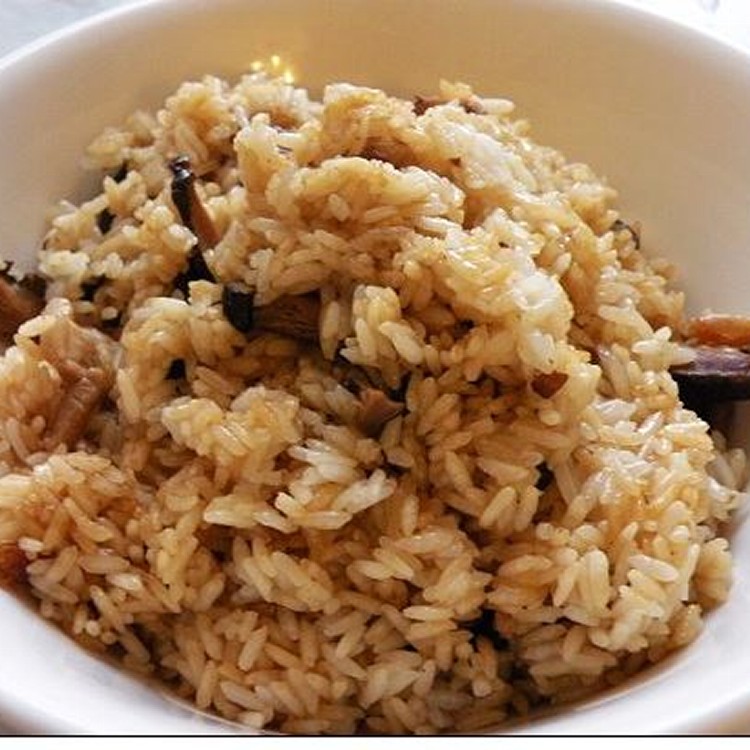 素食米糕