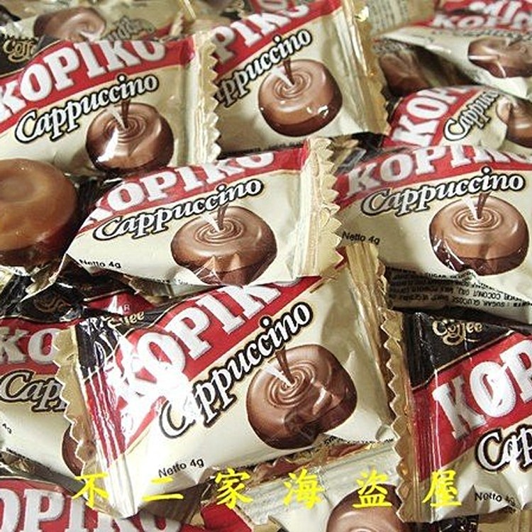 KOPIKO 印尼卡布奇諾咖啡糖